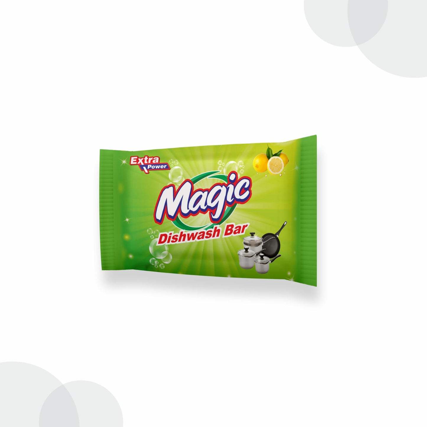 Magic Dishwash Bar