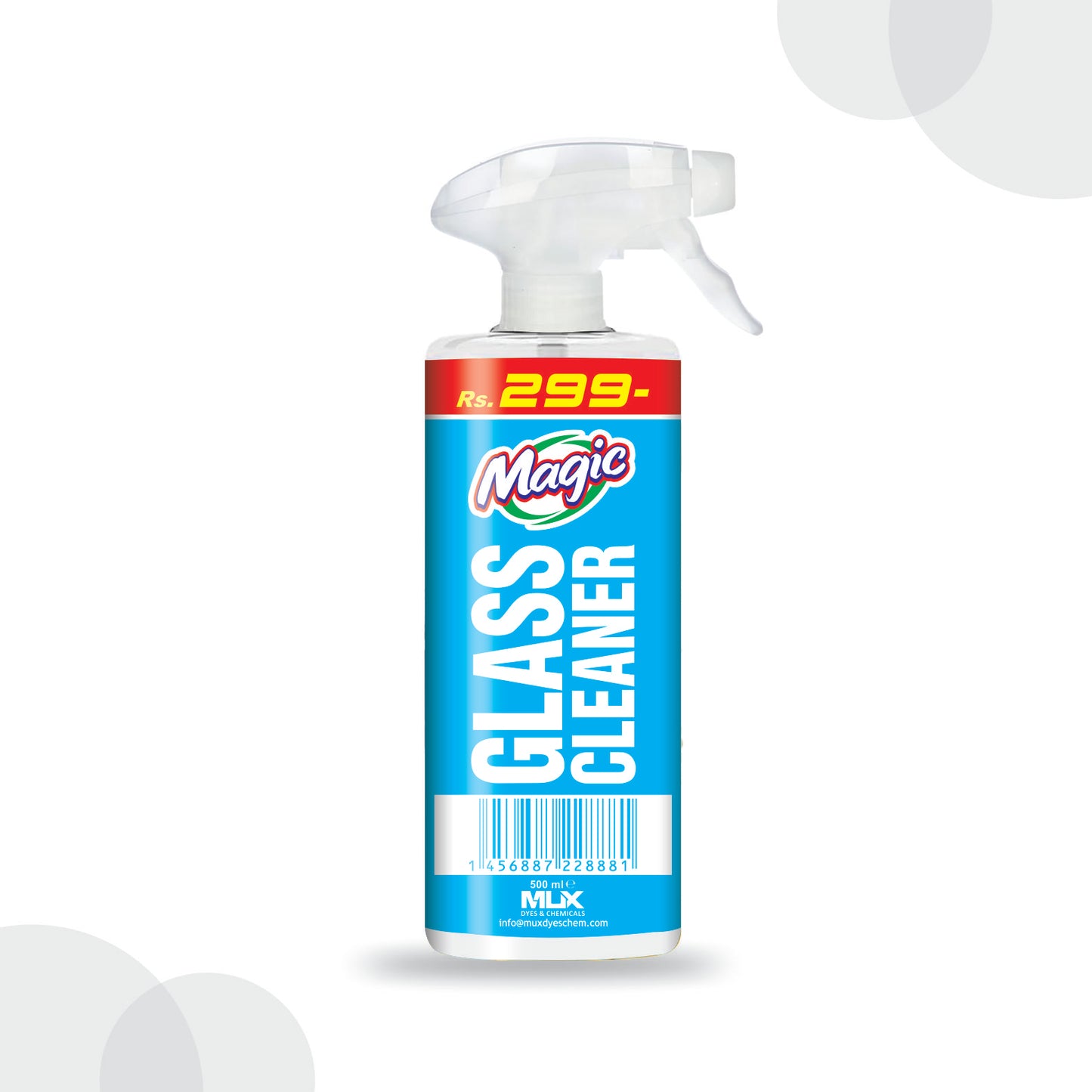 Magic Glass Cleaner