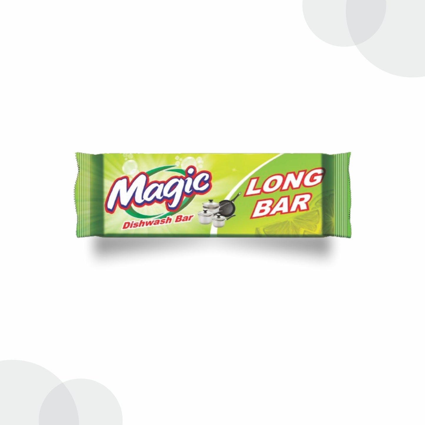 Magic Dishwash Bar